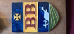 Keramieken plaquette van de BoerenBond, Antiek en Kunst, Ophalen of Verzenden