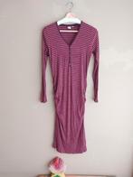 Heerlijke jurk GAP Maternity - mt M, Kleding | Dames, Positiekleding, Maat 38/40 (M), Jurk, Paars, Zo goed als nieuw