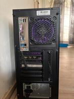 Gaming PC Set: 2 Monitoren & Webcam Klaar voor gebruik, Overige genres, 1 speler, Ophalen of Verzenden, Zo goed als nieuw