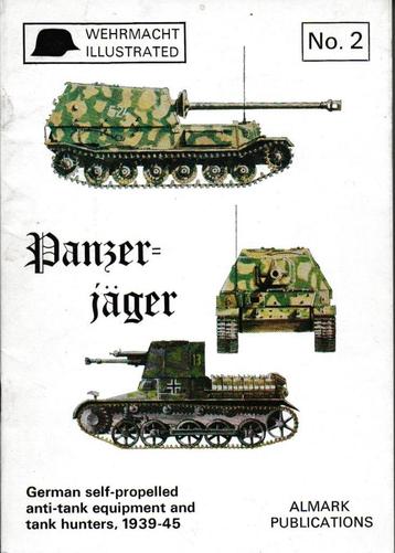 Panzerjäger beschikbaar voor biedingen