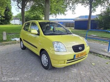 Kia Picanto 1.1 LX Apk|Airco beschikbaar voor biedingen