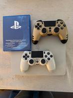 PS4 | 2 controllers | Nieuwstaat, Spelcomputers en Games, Spelcomputers | Sony PlayStation 4, Ophalen, 500 GB, Met 2 controllers