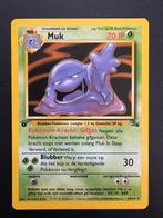 Muk (First edition) 28/62 Fossil NL NM, Ophalen of Verzenden, Zo goed als nieuw, Losse kaart