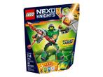 LEGO Nexo Knights 70364 Battle Suit Aaron, Complete set, Ophalen of Verzenden, Lego, Zo goed als nieuw