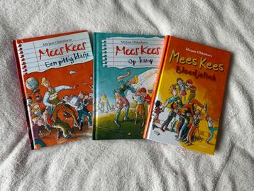 3 stuks Mees Kees boeken beschikbaar voor biedingen