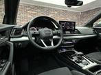 Audi Q5 50 TFSIe S-line Competition B&O DAK TREKHAAK 360 ACC, Auto's, Audi, Automaat, Gebruikt, 4 cilinders, Plug-in hybride
