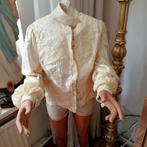 Brocante bodice, Ophalen of Verzenden