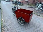 Bakfiets - Babboe - Gebruikt, Ophalen, Gebruikt, 2 kinderen, Fietsfabriek