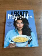 Lekker Miljuschka Kookboek - Nieuwstaat, Ophalen, Voorgerechten en Soepen, Zo goed als nieuw, Gezond koken