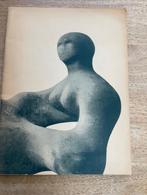 henry moore, Ophalen of Verzenden, Gelezen, Beeldhouwkunst