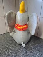 Disney Dumbo knuffel met geluid., Knuffel, Overige figuren, Ophalen of Verzenden, Zo goed als nieuw
