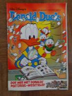 Donald Duck 1986 nr 15, Boeken, Gelezen, Ophalen of Verzenden, Meerdere stripboeken