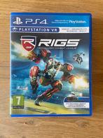 Rigs ps4 VR, Spelcomputers en Games, 1 speler, Ophalen of Verzenden, Zo goed als nieuw