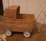 Olli Ella Strolley poppenwagen met beddengoed, Ophalen, Zo goed als nieuw