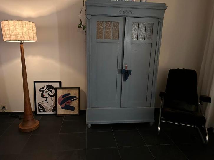 Mooie sfeervolle kast (brocante), Huis en Inrichting, Kasten | Overige, Gebruikt, Ophalen