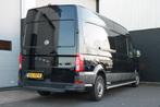 Volkswagen Crafter 2.0 TDI 140PK L4H3 Automaat EURO 6 - Airc, Stof, Gebruikt, 4 cilinders, Volkswagen