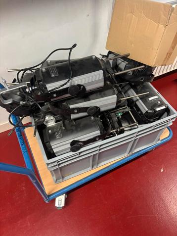 Gobo projectors beschikbaar voor biedingen