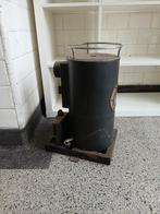 Diesel kachel voor aan boord, Ophalen, Kombuis en Sanitair