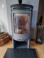 Gezocht: Kachelruit  Contura 500 serie, Ophalen of Verzenden, Vrijstaand, Hout, Nieuw