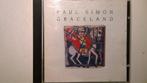 Paul Simon - Graceland, Cd's en Dvd's, Ophalen of Verzenden, 1980 tot 2000, Zo goed als nieuw