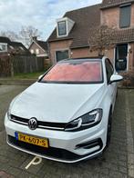 Volkswagen Golf R-line 1.0 TSI 136pk 2017 Wit, Origineel Nederlands, Te koop, 5 stoelen, 20 km/l