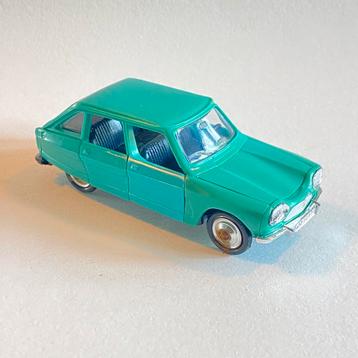 Citroën Ami 8 Plastic Norev jaren 60 groen beschikbaar voor biedingen