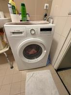 Bosch Serie 4 Wasmachine EcoSilence Drive Zo goed als nieuw!, 6 tot 8 kg, Ophalen, Zo goed als nieuw, 85 tot 90 cm