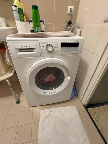 Bosch Serie 4 Wasmachine EcoSilence Drive Zo goed als nieuw! beschikbaar voor biedingen