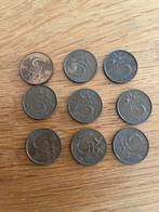 9 stuivers, Ophalen of Verzenden, Overige landen, 5 cent, Losse munt