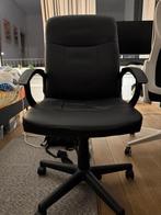 Black JYSK Office chair, Huis en Inrichting, Bureaustoelen, Zwart, Ophalen of Verzenden, Zo goed als nieuw, Bureaustoel