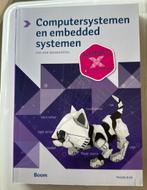 Leo van Moergestel - Computersystemen en embedded systemen, Boeken, Leo van Moergestel, Nieuw, Ophalen of Verzenden, Nederlands