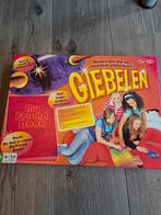 Bordspel Giebelen, Ophalen of Verzenden, Zo goed als nieuw