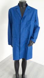 Stofjassen korenblauw drukknoopsluiting MAAT 52 OP = OP !!!, Ophalen of Verzenden, Nieuw, Heren, Jas