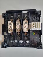 ABB aansluitkast met 3x80A meszekering, Ophalen of Verzenden, Zo goed als nieuw, Overige typen