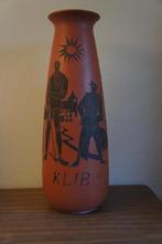 Joep Thissen vintage jaren 60 keramiek  vaas, Antiek en Kunst, Antiek | Keramiek en Aardewerk, Ophalen of Verzenden
