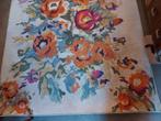 Kleed met bloemenpatroon, Ophalen, Gebruikt, 150 tot 200 cm, 200 cm of meer