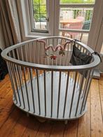 box driehoekig met ronde hoeken incl. boxkleed, Kinderen en Baby's, Boxen, Ophalen, Gebruikt, Driehoekig