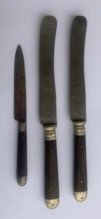 Antieke f herder abr sohn solingen messen, Ophalen of Verzenden