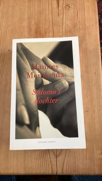 H. Meinkema - Salomo's dochter beschikbaar voor biedingen