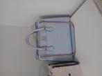 Guess tas blauw, Ophalen, Zo goed als nieuw, Blauw, Handtas