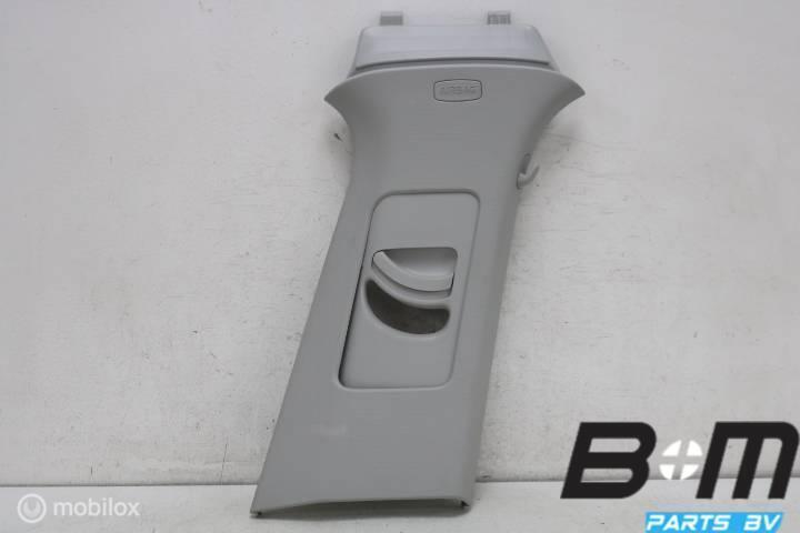 B-stijl bekleding rechts Skoda Octavia 3 Combi 5E0867244, Auto-onderdelen, Interieur en Bekleding, Gebruikt