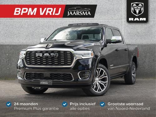 Dodge Ram 1500 Tungsten 540pk SST H-O CrewCab |BPM vrij! |Kl, Auto's, Dodge, Bedrijf, Te koop, RAM 1500, 4x4, ABS, Achteruitrijcamera