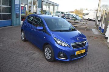 Peugeot 108 1.0 e-VTi Active BOVAG GARANTIE/ CRUISE/ ANDROID beschikbaar voor biedingen