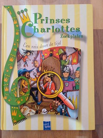 Een dagje uit met Prinses Charlotte ( zoekboek) beschikbaar voor biedingen