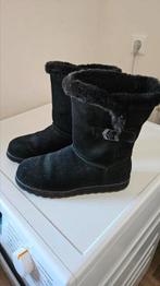 Zgan dames skechers laarzen maat 38, Skechers, Zwart, Lage of Enkellaarzen, Ophalen of Verzenden