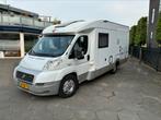 Bürstner. Super camper! 2x airco, trekhaak, vele opties., Caravans en Kamperen, Particulier, Half-integraal