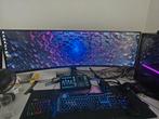 Samsung g9 49 inch, Computers en Software, Monitoren, Gaming, Curved, 3 tot 5 ms, 101 t/m 150 Hz