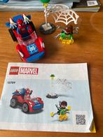 Lego Marvel Spider-Man Auto 10789, Kinderen en Baby's, Speelgoed | Duplo en Lego, Ophalen of Verzenden, Zo goed als nieuw, Complete set