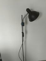Vintage vloerlamp/leeslamp Herda jaren 60/70, 150 tot 200 cm, Gebruikt, Metaal, Ophalen
