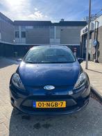 Ford Fiësta 1.25 44KW 5DR 2010 Blauw, Auto's, Ford, Voorwielaandrijving, 40 €/maand, 1242 cc, 4 cilinders